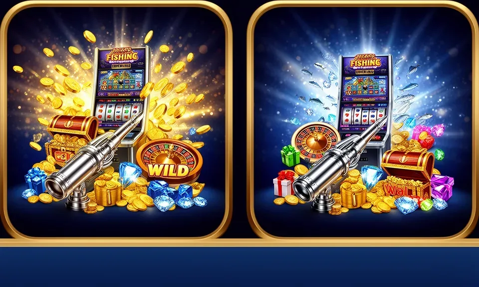 luckparty Casino