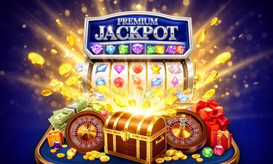 luckparty Hot pick 1