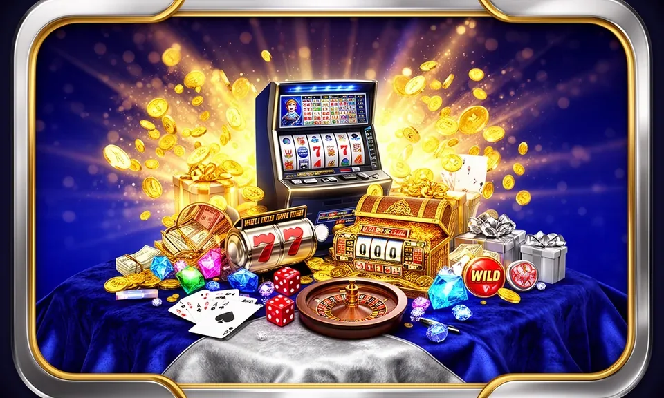 luckparty Hot pick 2